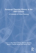 Cover: European Planning History in the 20th Century - Routledge