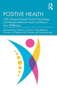 Enlarge image Cover: Positive Health - Routledge