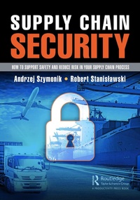 Abbildung von: Supply Chain Security - Productivity Press