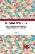 Abbildung von: Defensive Federalism - Routledge