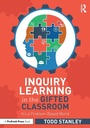 Cover: Inquiry Learning in the Gifted Classroom - Routledge