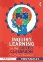 Cover: Inquiry Learning in the Gifted Classroom - Routledge