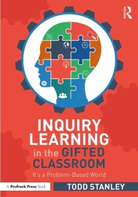 Enlarge image Cover: Inquiry Learning in the Gifted Classroom - Routledge