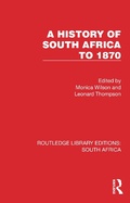 Bild: A History of South Africa to 1870 - Routledge