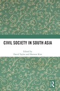 Cover: Civil Society in South Asia - Routledge