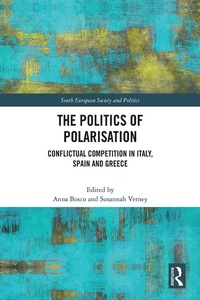 Enlarge image Cover: The Politics of Polarisation - Routledge