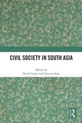 Cover: Civil Society in South Asia - Routledge