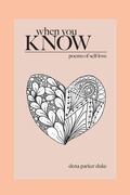 Cover: When You Know - IngramSpark
