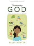 Cover: Encountering God Teen Girls' Bible Study Book - LifeWay Christian Resources