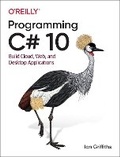Cover: Programming C# 10 - O'Reilly