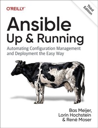 Abbildung von: Ansible - Up and Running - O'Reilly