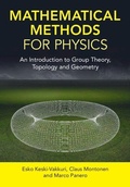 Cover: Mathematical Methods for Physics - Cambridge University Press