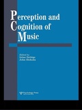 Cover: Perception And Cognition Of Music - Psychology Press Ltd