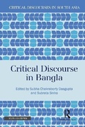 Cover: Critical Discourse in Bangla - Taylor & Francis