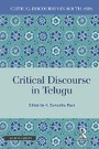 Cover: Critical Discourse in Telugu - Taylor & Francis