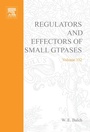 Cover: Regulators and Effectors of Small GTPases, Part F: Ras Family I - Academic Press