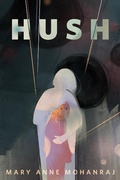 Cover: Hush - Tor Books