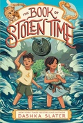 Cover: The Book of Stolen Time - St Martin's Press