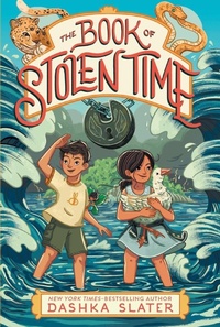Enlarge image Cover: The Book of Stolen Time - St Martin's Press