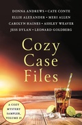 Cover: Cozy Case Files, Volume 15 - Minotaur Books