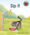 Cover: Sip it - Raintree