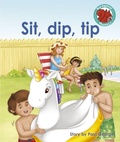 Cover: Sit, dip, tip - Raintree