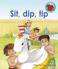 Enlarge image Cover: Sit, dip, tip - Raintree