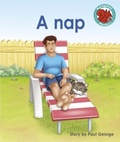 Cover: A nap - Raintree