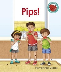Enlarge image Cover: Pips! - Raintree