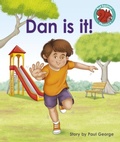 Cover: Dan is it! - Raintree