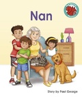 Cover: Nan - Raintree