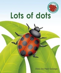Enlarge image Cover: Lots of dots - Raintree
