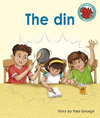 Enlarge image Cover: The din - Raintree