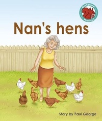 Enlarge image Cover: Nan's hens - Raintree