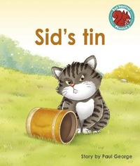 Enlarge image Cover: Sid's tin - Raintree