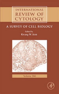 Abbildung von: International Review of Cytology: Volume 260 - Academic Press