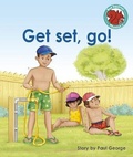Cover: Get set, go! - Raintree