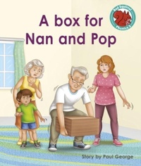 Enlarge image Cover: A box for Nan and Pop - Raintree