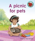 Cover: A picnic for pets - Raintree