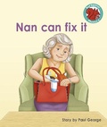 Cover: Nan can fix it - Raintree