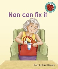 Enlarge image Cover: Nan can fix it - Raintree