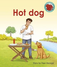 Enlarge image Cover: Hot dog - Raintree