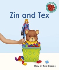 Enlarge image Cover: Zin and Tex - Raintree
