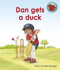 Enlarge image Cover: Dan gets a duck - Raintree