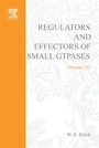 Cover: Regulators and Effectors of Small GTPases, Part G: Ras Family II - Academic Press