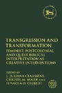 Cover: Transgression and Transformation - Bloomsbury Academic