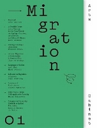 Enlarge image Cover: Migration - Arts Cabinet
