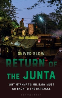 Enlarge image Cover: Return of the Junta - Bloomsbury Academic