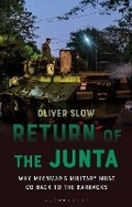 Cover: Return of the Junta - Bloomsbury Academic