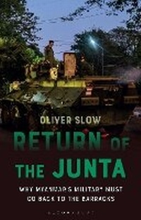 Enlarge image Cover: Return of the Junta - Bloomsbury Academic